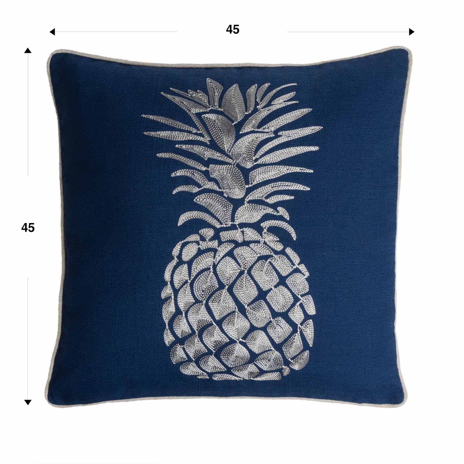 pineapple pillow cover