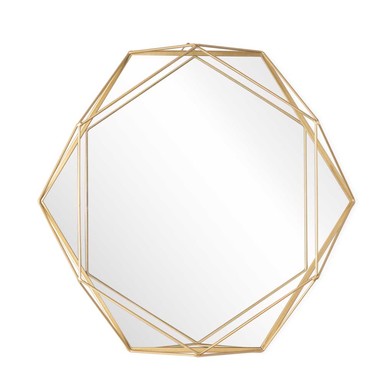 Rattan Naturale Leggero Black Velvet Studio Specchio sol da Parete Decorativo Rotondo Colore doro 40x40x1 cm. Stile Etnico Boho Chic Metallo per Bagno corridoio o Ingresso